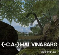 Mapa: {-C.A-}MALVINASARG